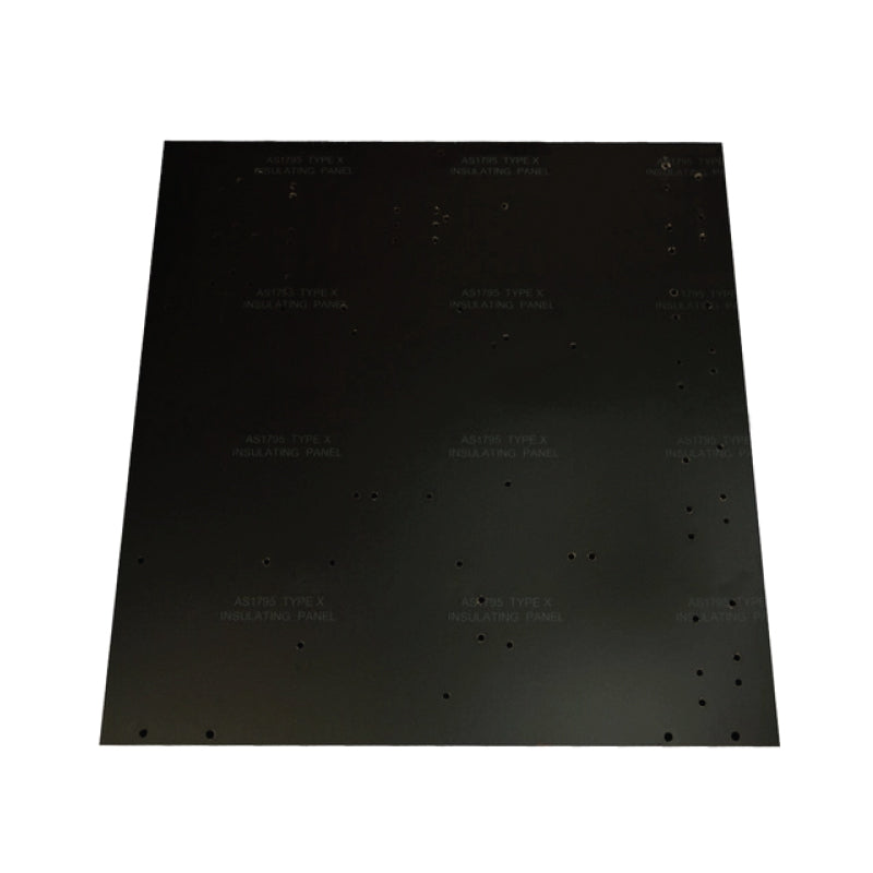 Black Panel 575X565