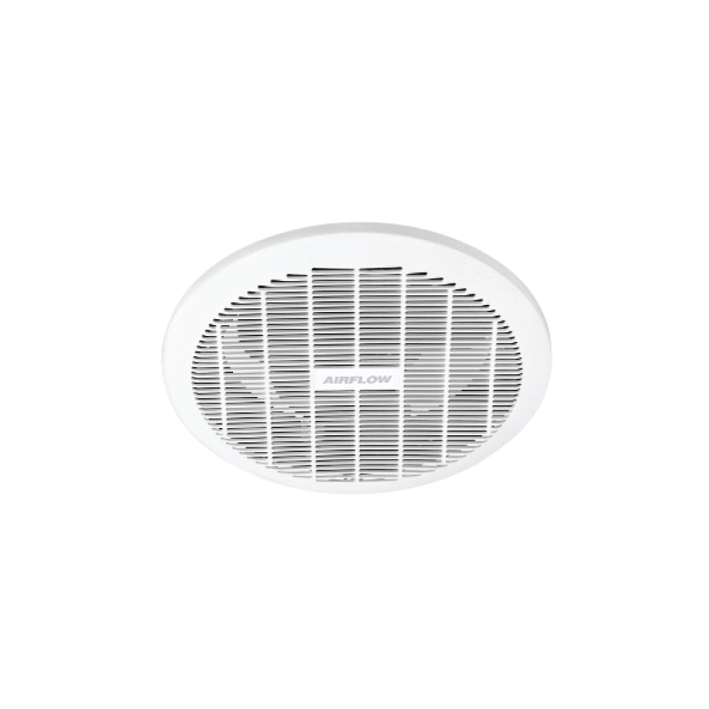 Exhaust Fan Ceiling Mount White