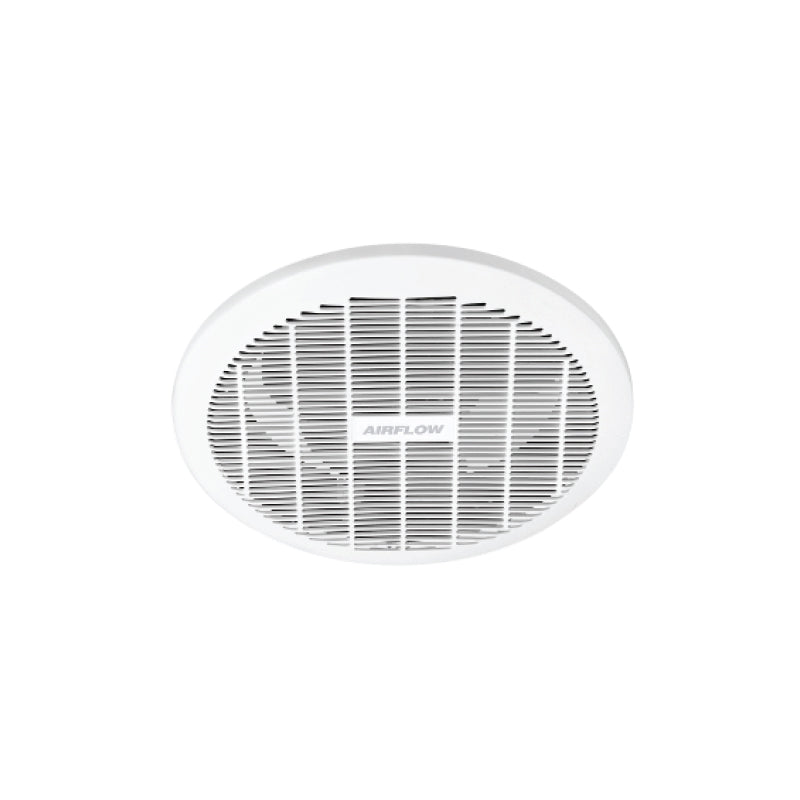 Exhaust Fan Ceiling Mount White