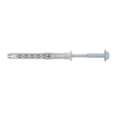 Hex Head Zinc Heavy Duty FM-X5 Plug & Screw (10 x 85mm)