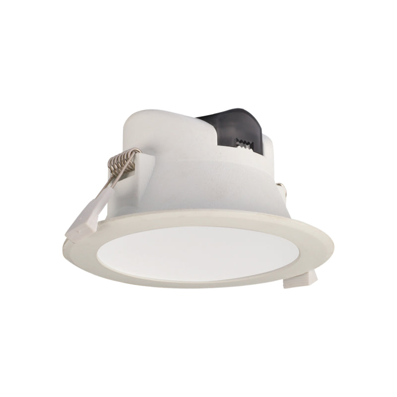 Downlight LED Ip44 3/4/6K Dim White - 9W