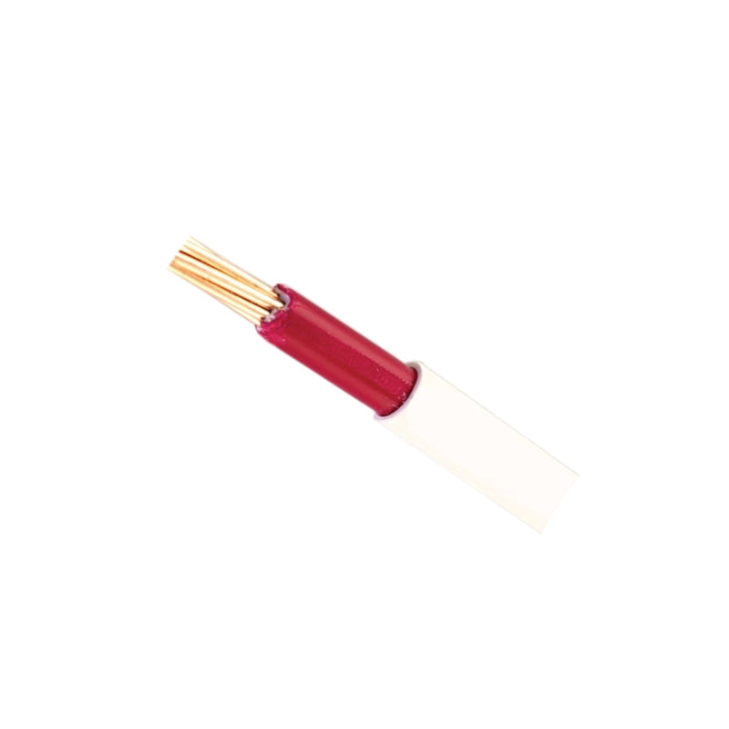 SDI 1.5mm Red White 100m Drum