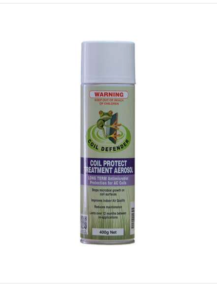 Aerosol Coil Protect 200g (Half a can use only)