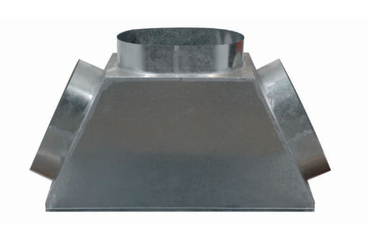 Bulkhead Supply Plenum (Fujitsu)