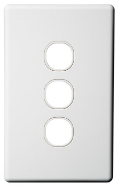 Gang Switch Plate