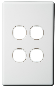 Gang Switch Plate