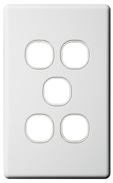 Gang Switch Plate