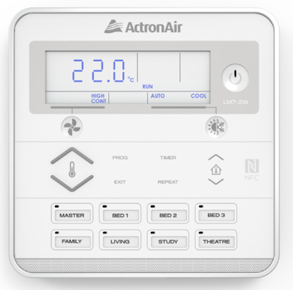 Actron Controller