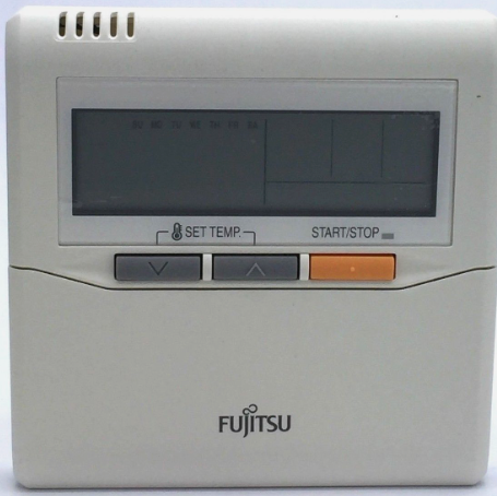 Fujitsu Controllers