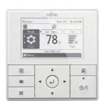 Fujitsu Zone Control Interface Module (8 Zones 24V)(For ARTG24/30/36/45/54LHTDP & ARTG45/54/60LDTA Models only)