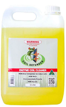 Coil Defender Enzymatic Cleaner & Sanitiser