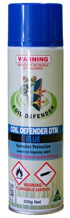 Coil Defender DTM 350G