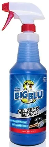 Big Blu Leak Spray