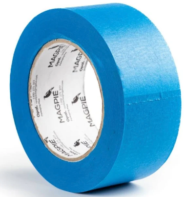 Blue Masking Tape