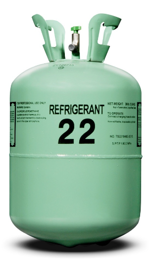 Refrigerant R22 (comes in 12kg)