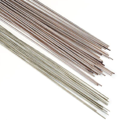 SILVER SOLDER 15% BROWN TIP 3.0 X 750MM