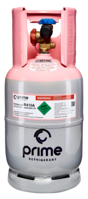 Refrigerant R410 (comes in 10kg)