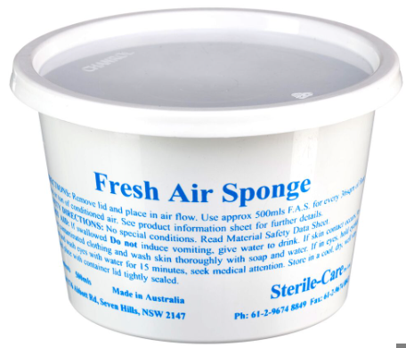 Fresh Air Sponge 500ml