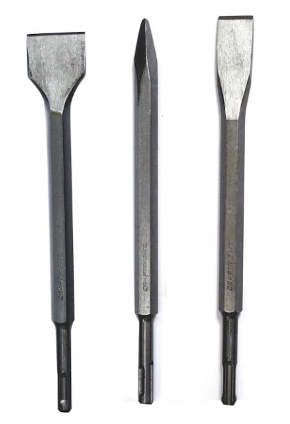 Spade bit kit