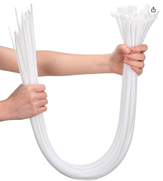 Long Cable Tie (300mm)