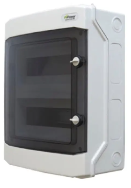 Circuit Breaker Enclosure 24 Pole IP65