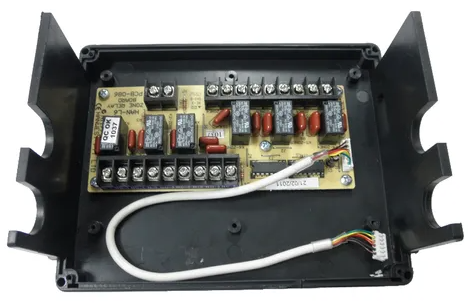 Hanwest PCB-086 HAN-L62 Zone relay board