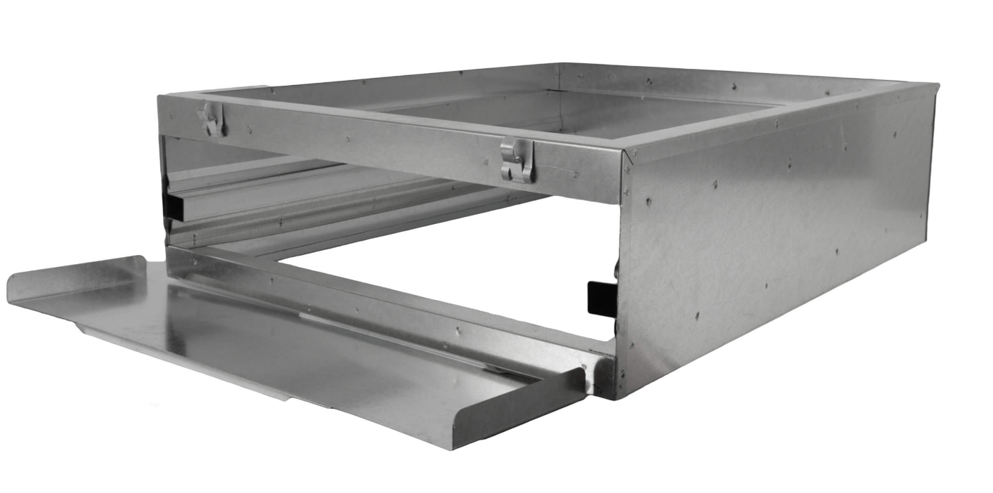 High Static Return Plenum (Fujitsu)