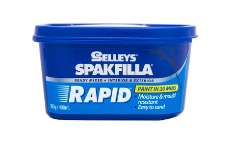 Spakfilla Rapid Gap Filler 180g