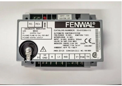 Ignition pack FENWAL 35-61