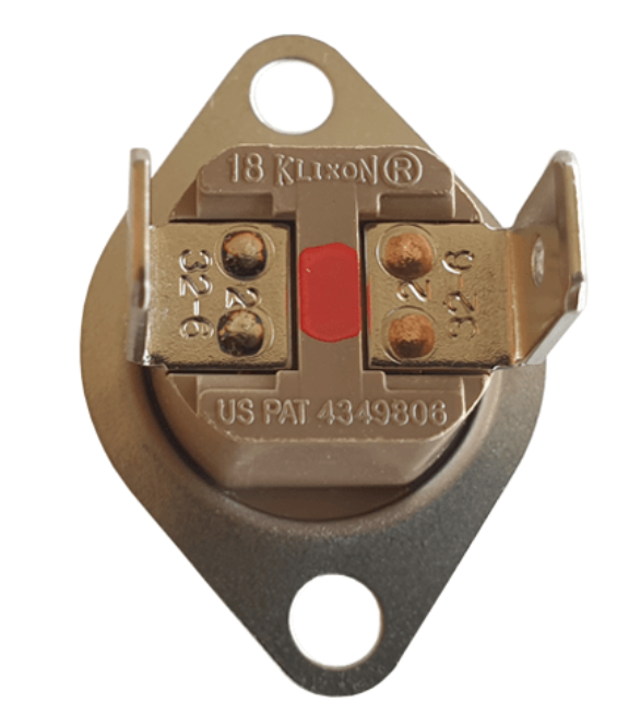 T/STAT O/H 90 DEG C (LIMIT SWITCH)