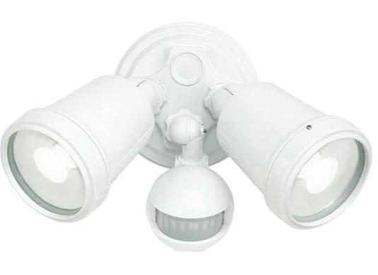 Led Flood Outdoor Double Spotsen 2X15Wcct