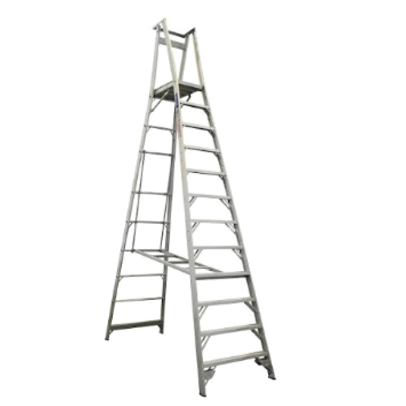 Tall Platform Ladder