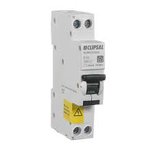 Rcd/MCb 2P 1M ?A 4.5KA 30MA