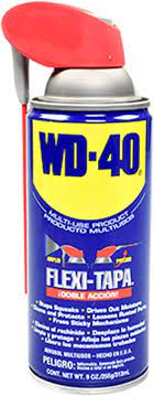 WD40