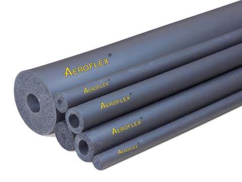 REFRIGE PIPE INSUL 28.58MM 1-1/8" X 2M