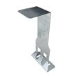 Roof Mounting Isolator Bracket